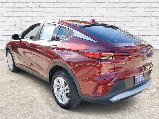 2024 Buick Envista Vehicle Photo in SUNRISE, FL 33323-3202