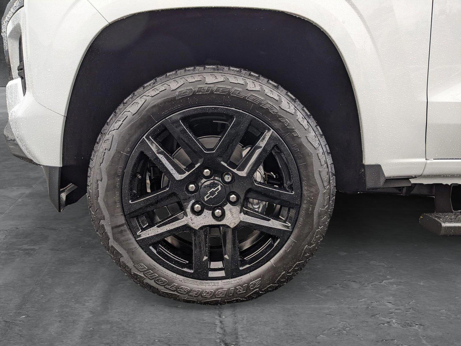 2025 Chevrolet Colorado Vehicle Photo in TIMONIUM, MD 21093-2300