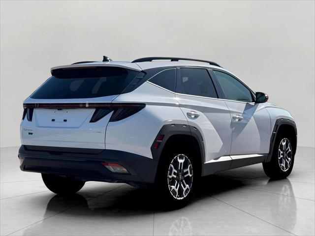 2025 Hyundai TUCSON Vehicle Photo in Green Bay, WI 54304