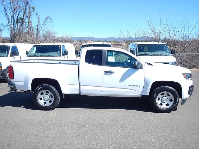2021 Chevrolet Colorado Vehicle Photo in JASPER, GA 30143-8655