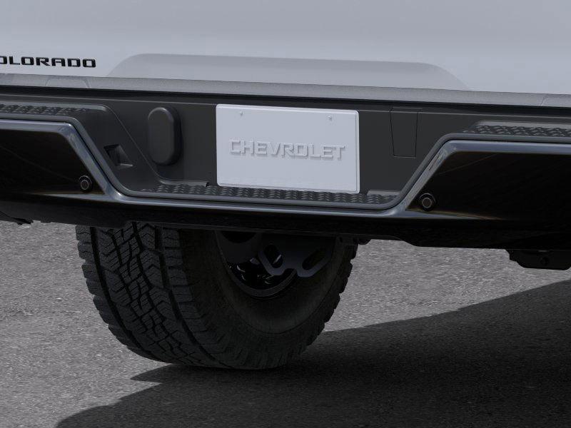 2025 Chevrolet Colorado Vehicle Photo in LA MESA, CA 91942-8211