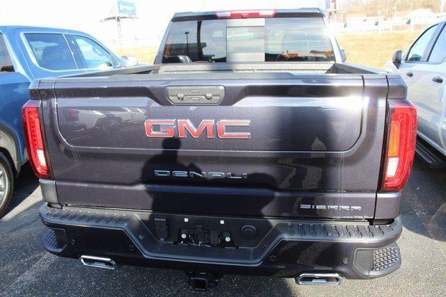 2025 GMC Sierra 1500 Vehicle Photo in SAINT CLAIRSVILLE, OH 43950-8512