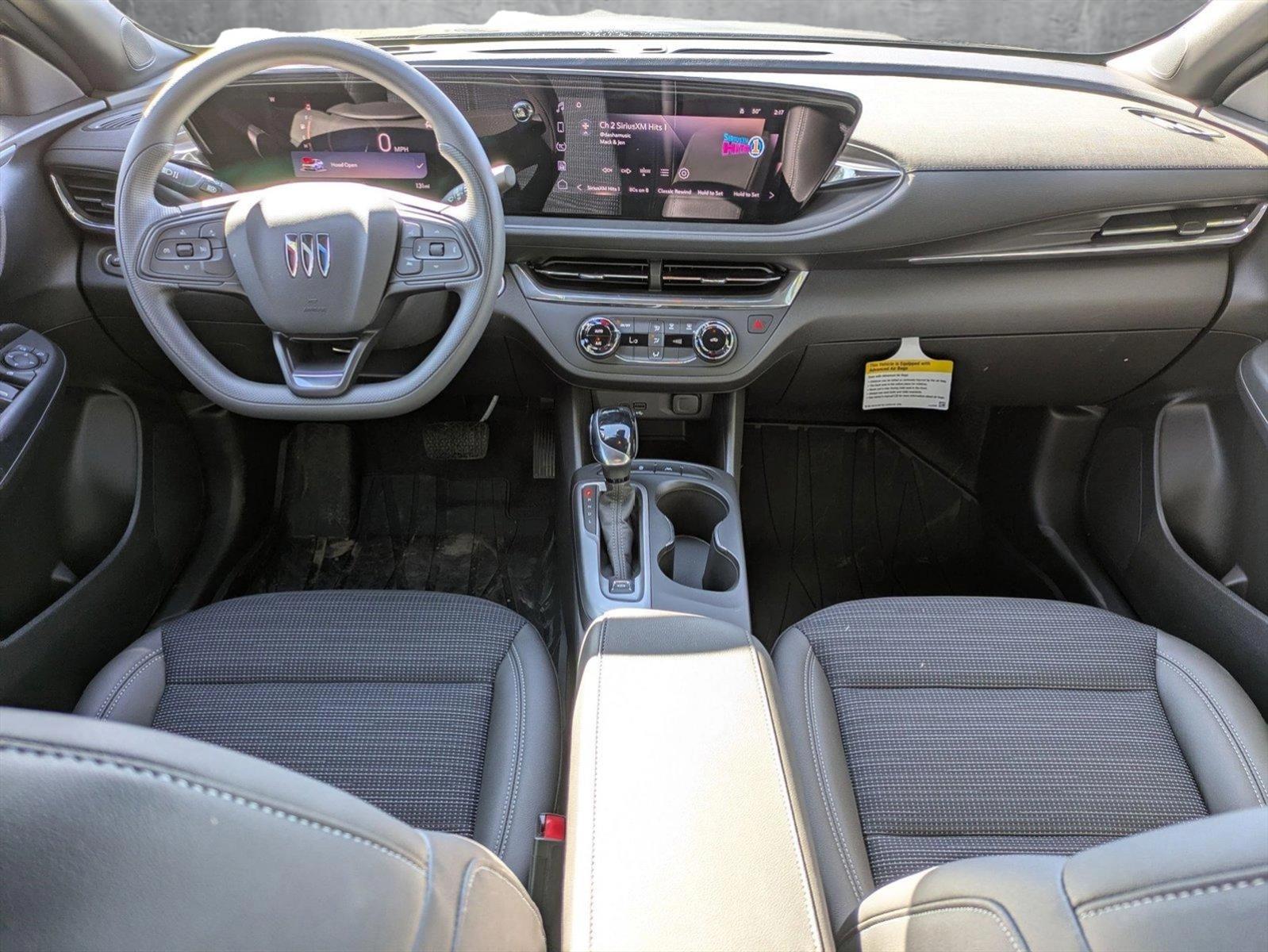 2025 Buick Envista Vehicle Photo in GOLDEN, CO 80401-3850
