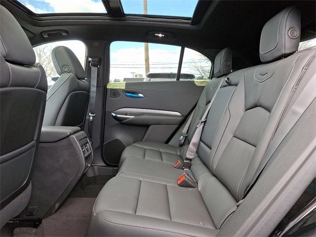 2025 Cadillac XT4 Vehicle Photo in ALLENTOWN, PA 18103-7399