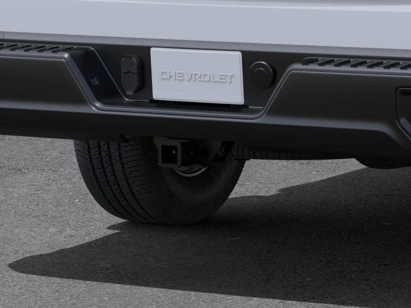 2025 Chevrolet Silverado 1500 Vehicle Photo in LA MESA, CA 91942-8211