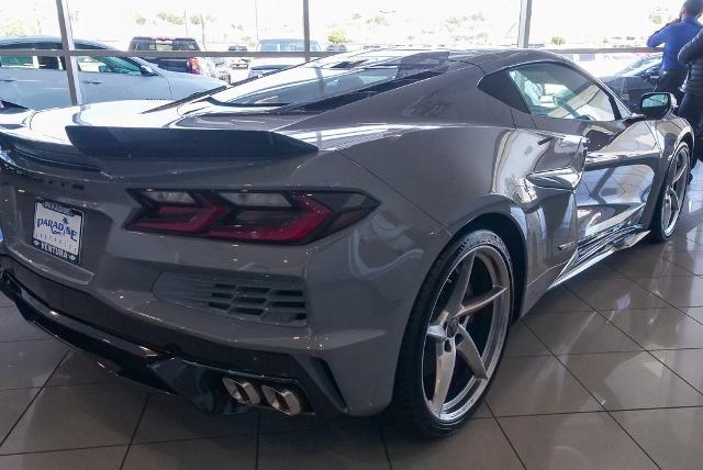 2025 Chevrolet Corvette Vehicle Photo in VENTURA, CA 93003-8585