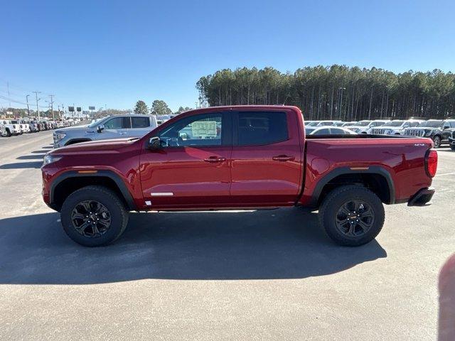 2025 GMC Canyon Vehicle Photo in ALBERTVILLE, AL 35950-0246