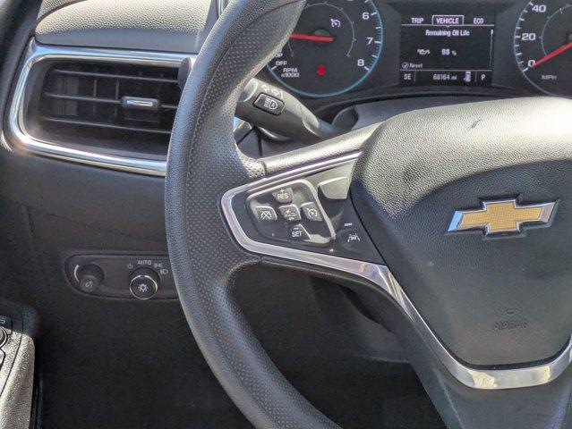 2022 Chevrolet Equinox Vehicle Photo in SELMA, TX 78154-1460