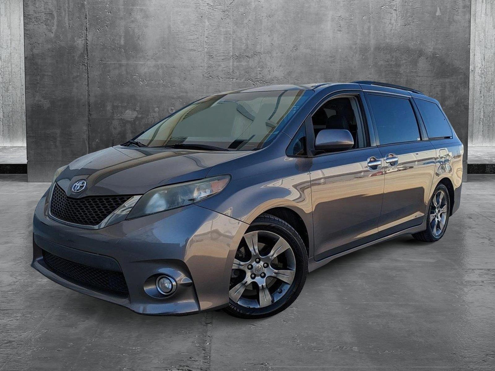 2014 Toyota Sienna Vehicle Photo in Winter Park, FL 32792
