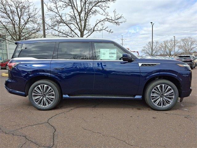 2025 INFINITI QX80 Vehicle Photo in Willow Grove, PA 19090