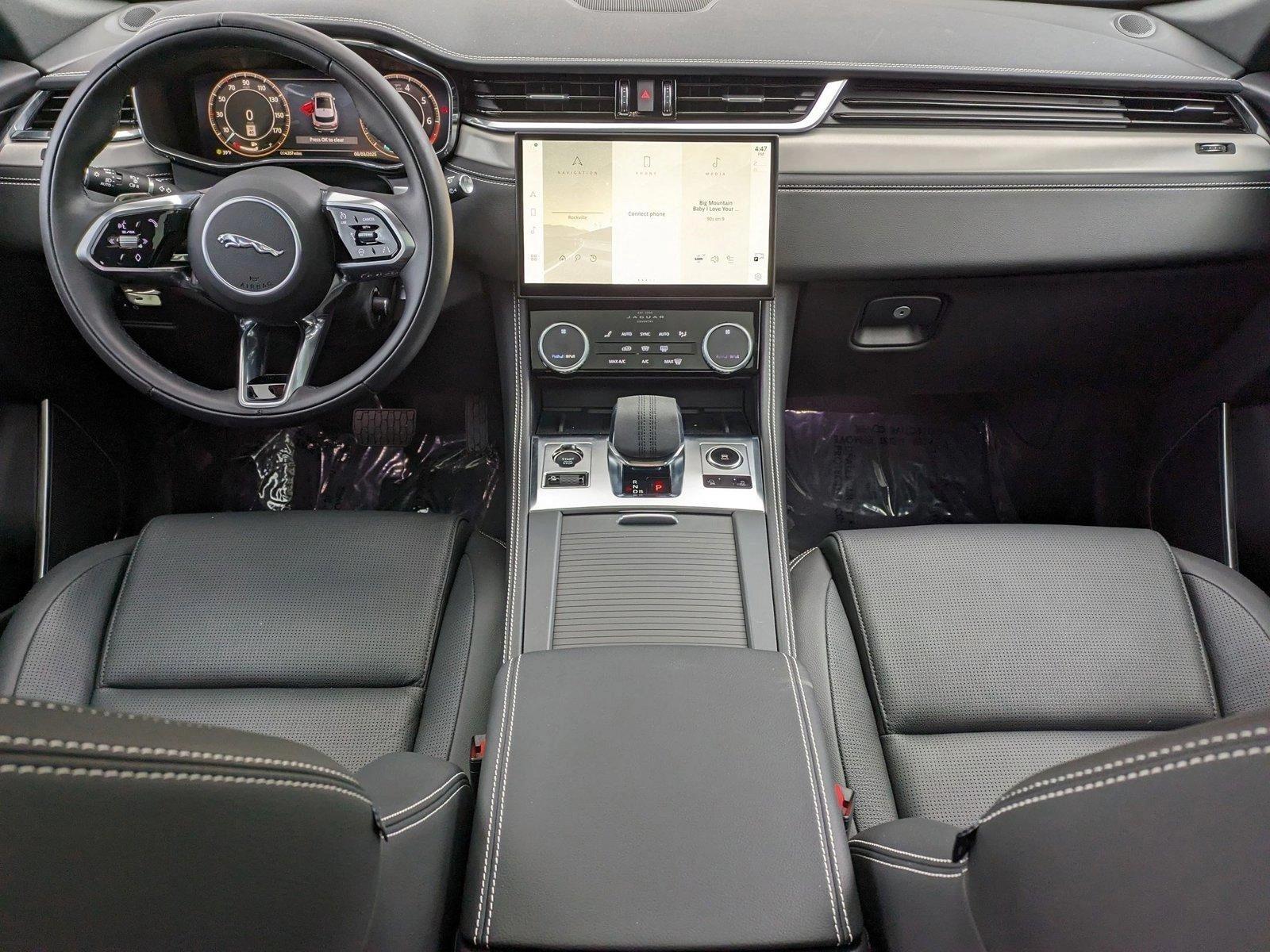 2024 Jaguar F-PACE Vehicle Photo in Bethesda, MD 20852