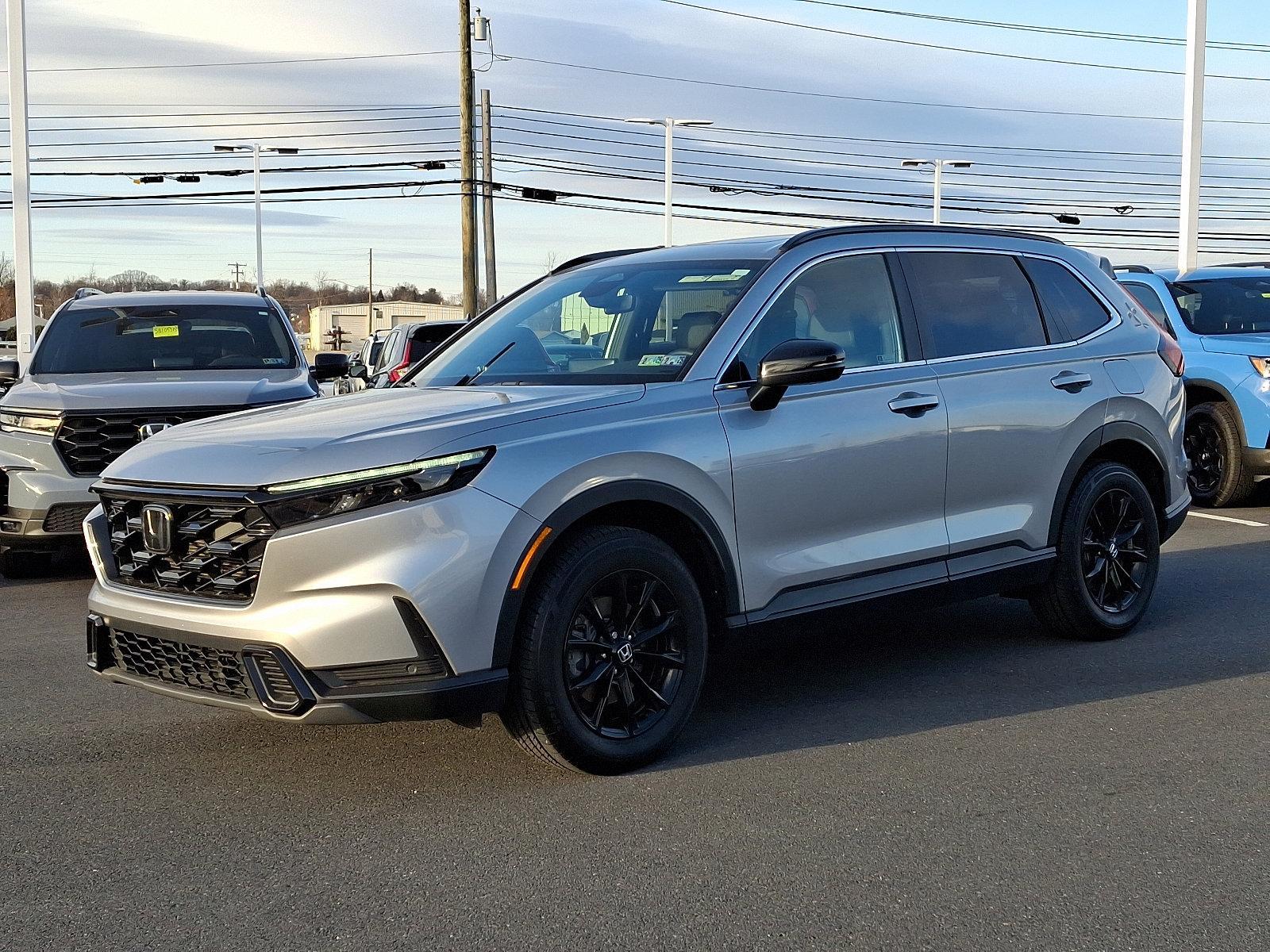2024 Honda CR-V Hybrid Vehicle Photo in Harrisburg, PA 17111