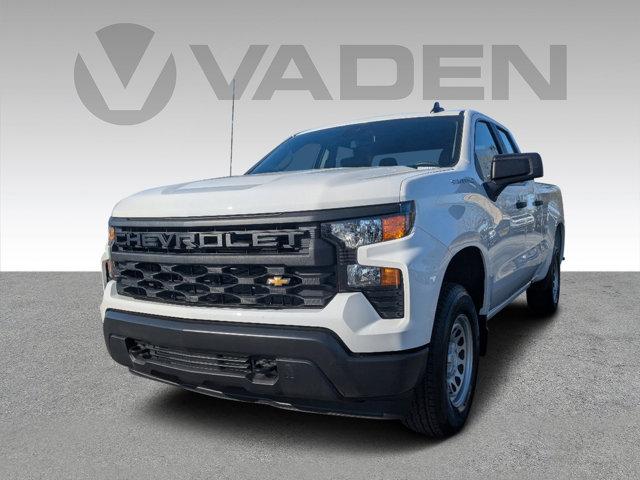 2025 Chevrolet Silverado 1500 Vehicle Photo in BRUNSWICK, GA 31525-1881