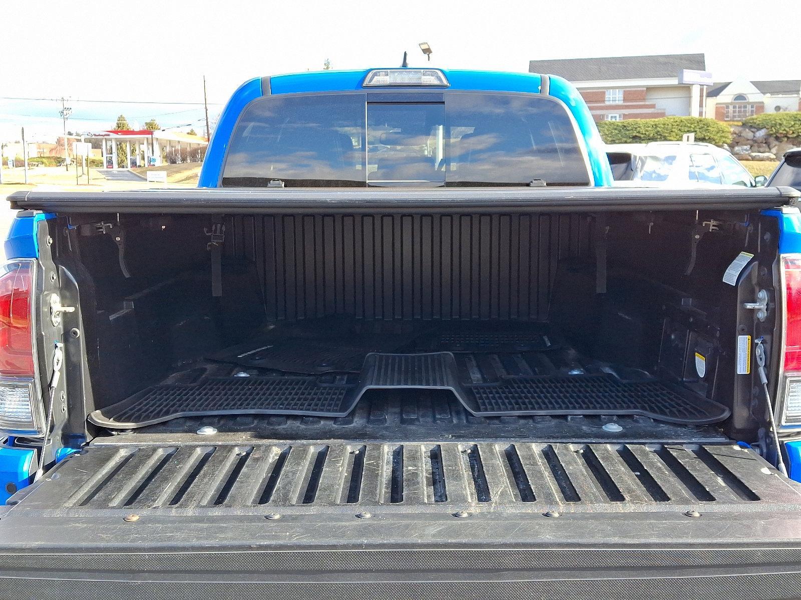 2019 Toyota Tacoma 4WD Vehicle Photo in Lancaster, PA 17601