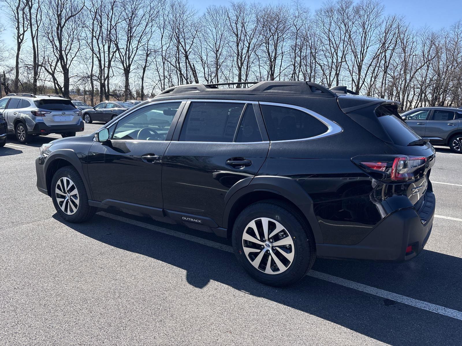2025 Subaru Outback Vehicle Photo in Mechanicsburg, PA 17050