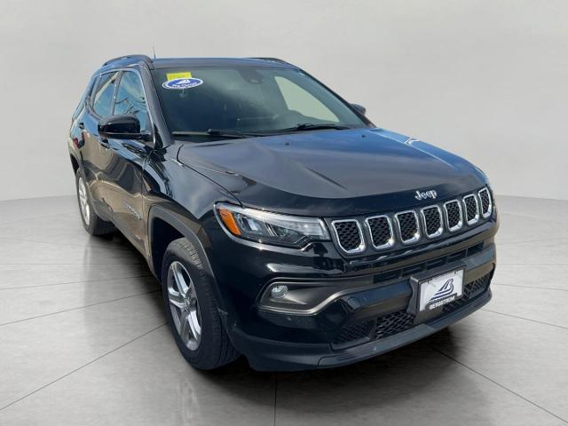 2023 Jeep Compass Vehicle Photo in Kaukauna, WI 54130
