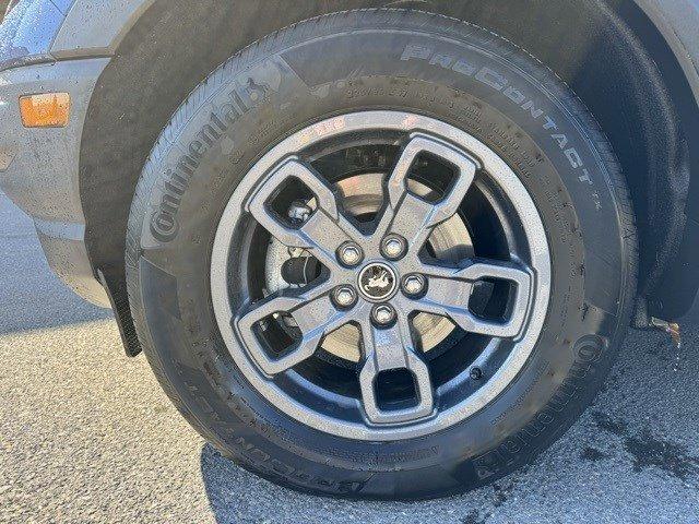 2024 Ford Bronco Sport Vehicle Photo in Mechanicsburg, PA 17050-1707