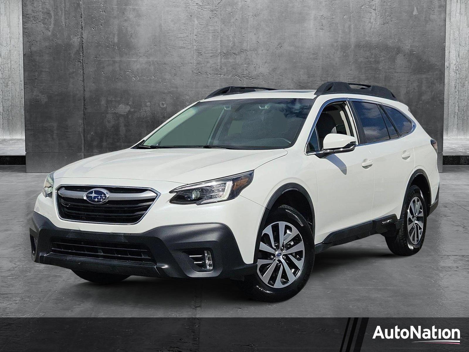 2020 Subaru Outback Vehicle Photo in GILBERT, AZ 85297-0446