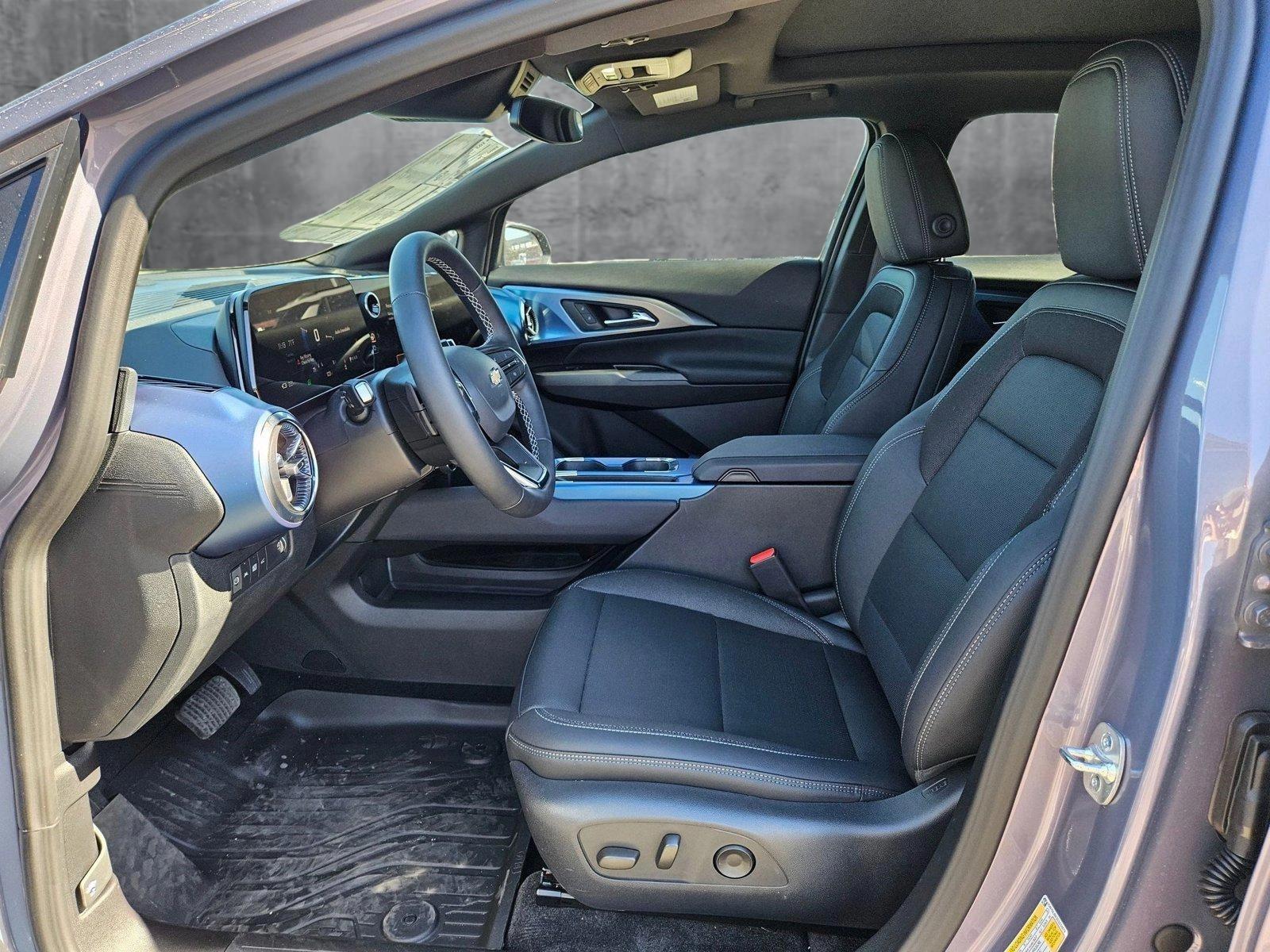 2025 Chevrolet Equinox EV Vehicle Photo in AUSTIN, TX 78759-4154