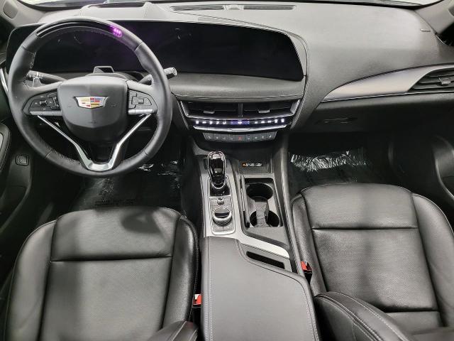 2025 Cadillac CT5 Vehicle Photo in NEENAH, WI 54956-2243