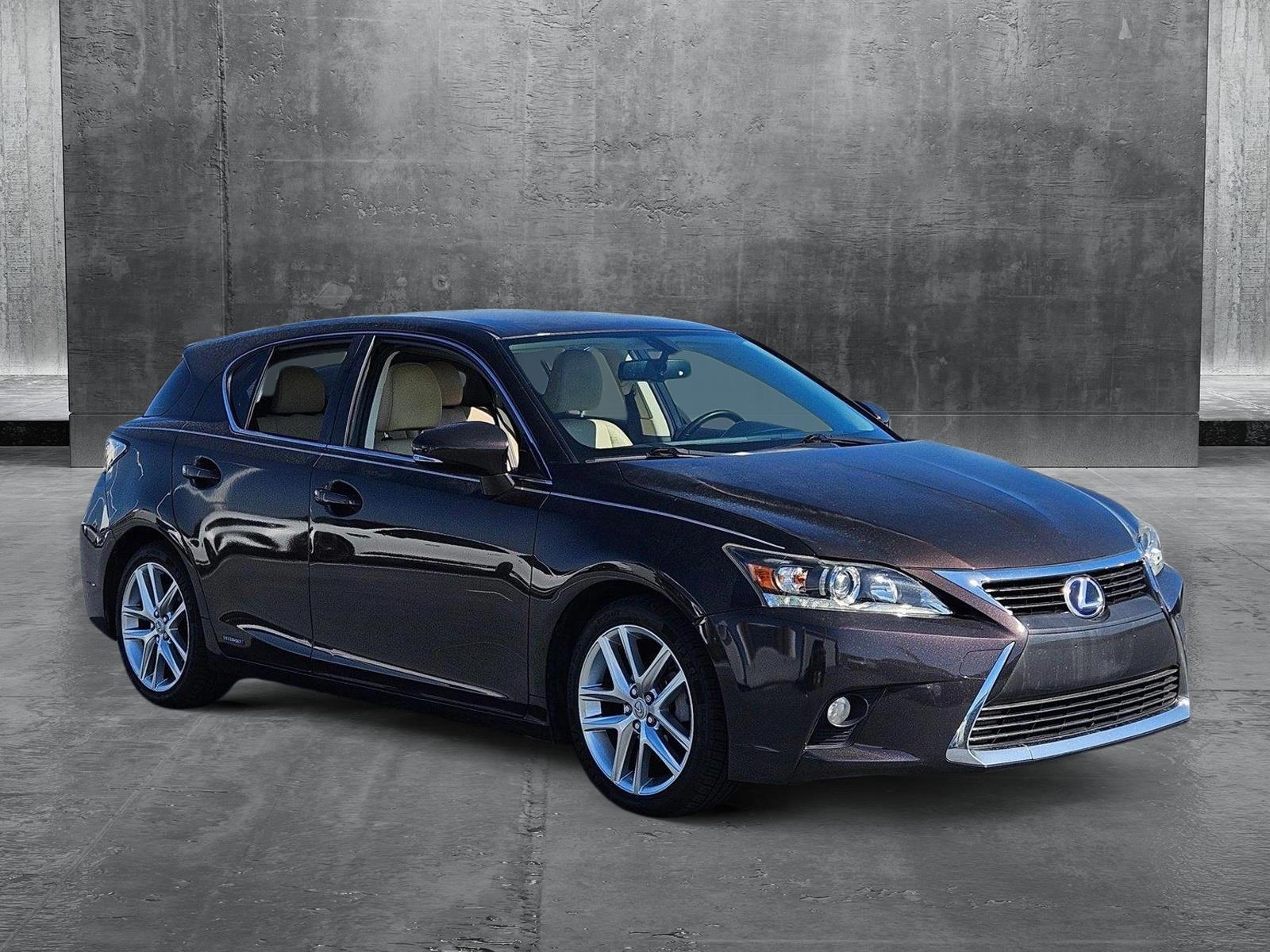 2016 Lexus CT 200h Vehicle Photo in Fort Lauderdale, FL 33316