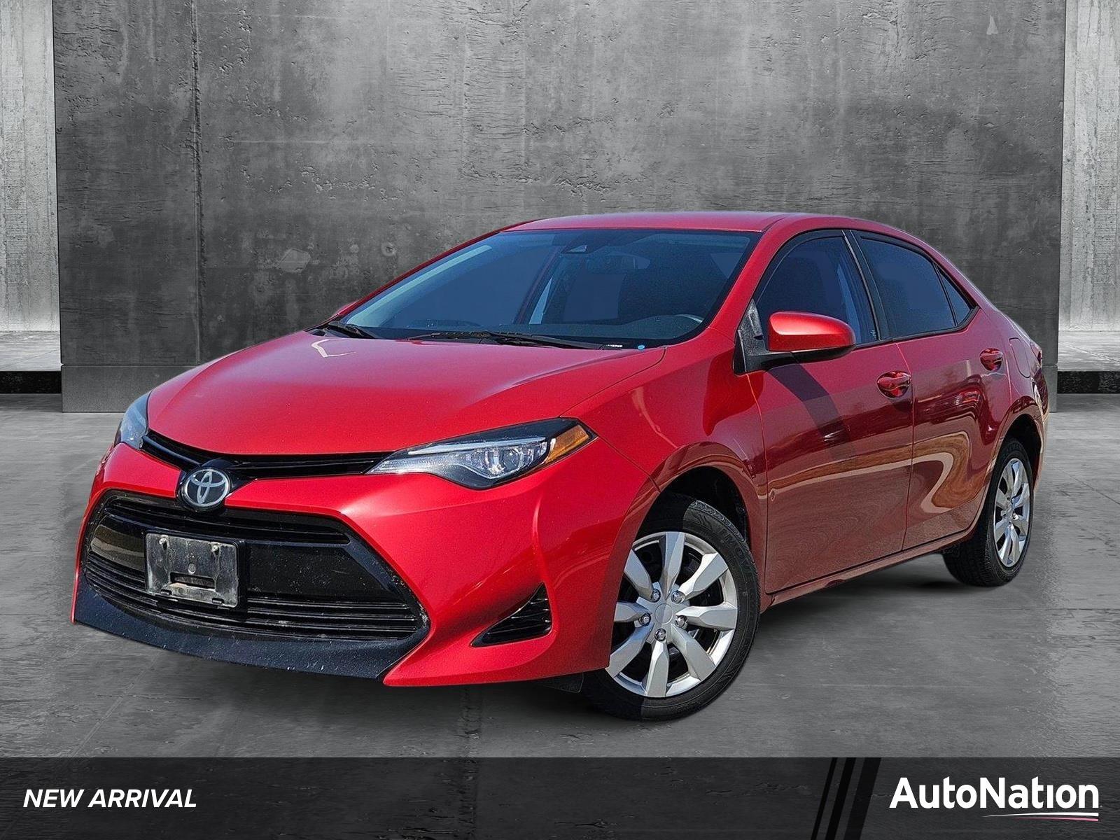 2017 Toyota Corolla Vehicle Photo in Austin, TX 78728