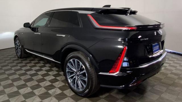 2024 Cadillac LYRIQ Vehicle Photo in ALLIANCE, OH 44601-4622