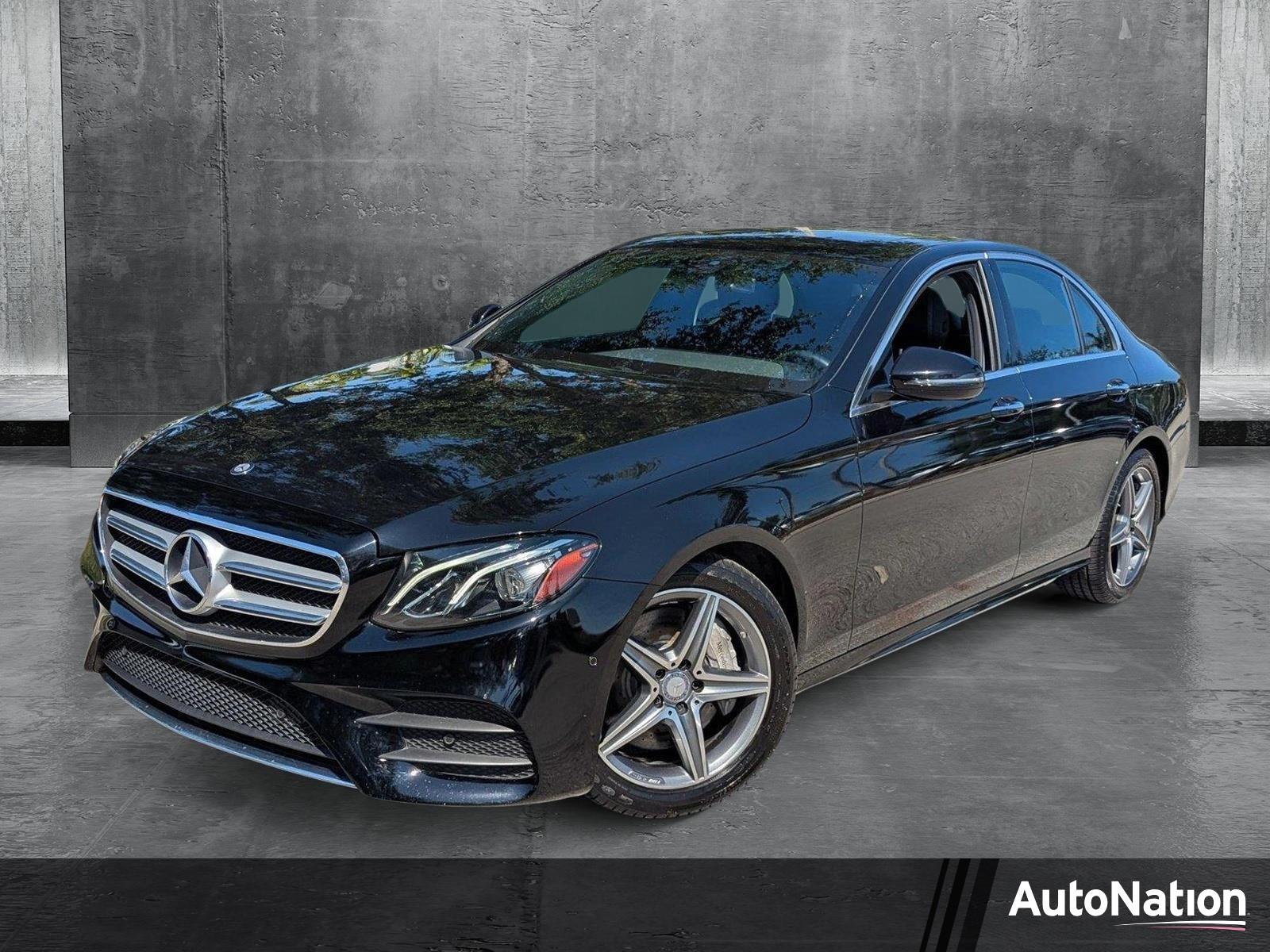 2017 Mercedes-Benz E-Class Vehicle Photo in Delray Beach, FL 33444