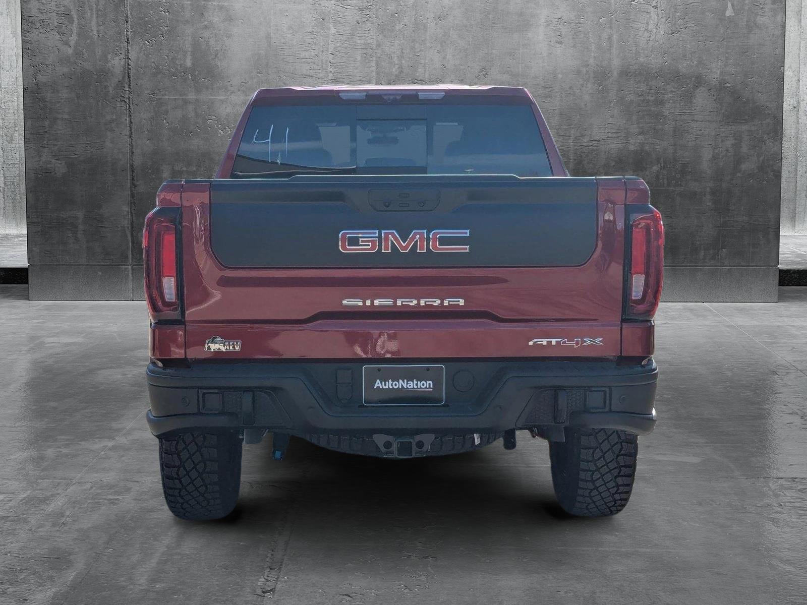 2025 GMC Sierra 1500 Vehicle Photo in LONE TREE, CO 80124-2750