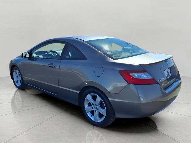 2006 Honda Civic Coupe Vehicle Photo in Oshkosh, WI 54904