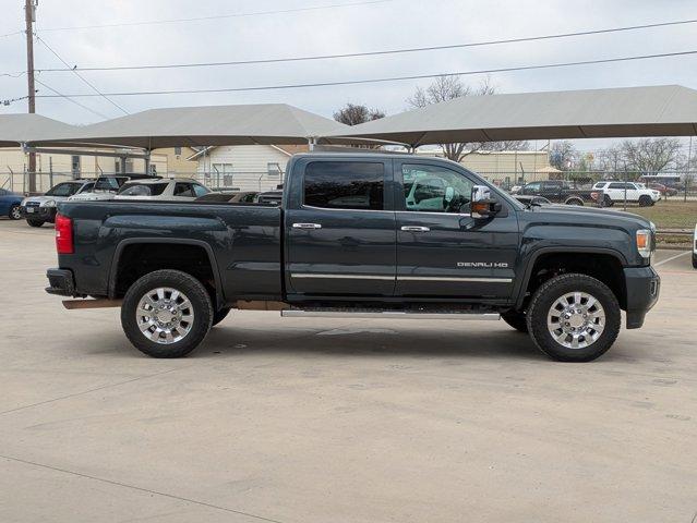 2017 GMC Sierra 2500 HD Vehicle Photo in SELMA, TX 78154-1459
