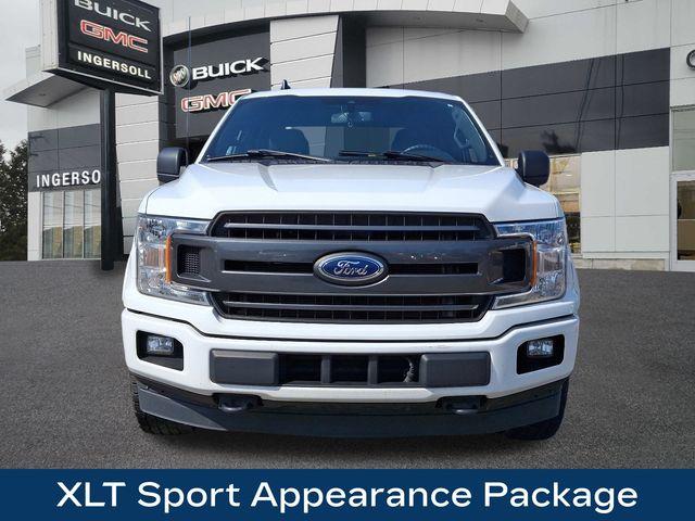 2020 Ford F-150 Vehicle Photo in WATERTOWN, CT 06795-3318