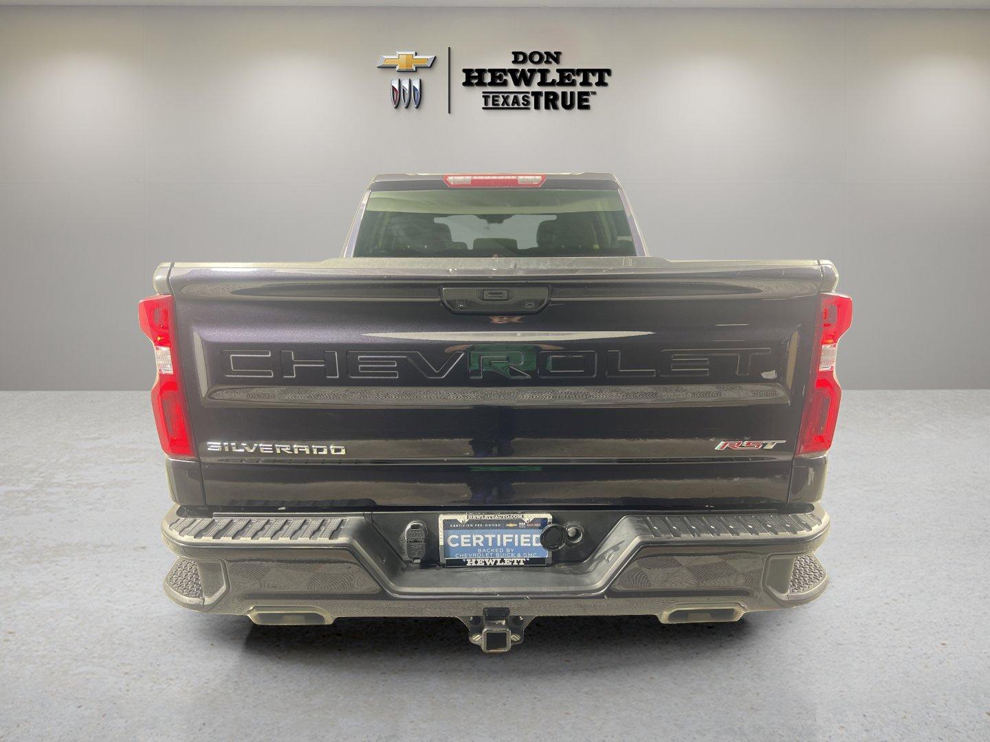 2023 Chevrolet Silverado 1500 Vehicle Photo in GEORGETOWN, TX 78626-7508