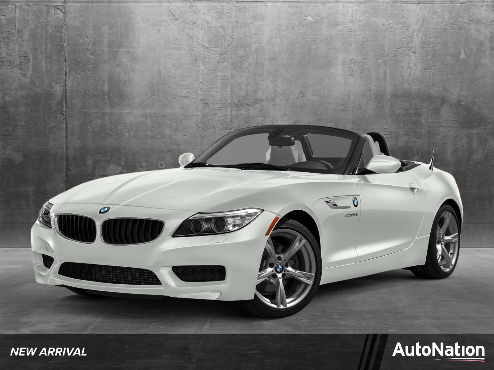 2016 BMW Z4 sDrive28i Vehicle Photo in Davie, FL 33331