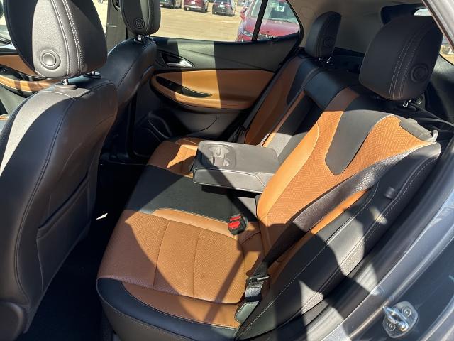 2021 Buick Encore GX Vehicle Photo in Oklahoma City, OK 73114