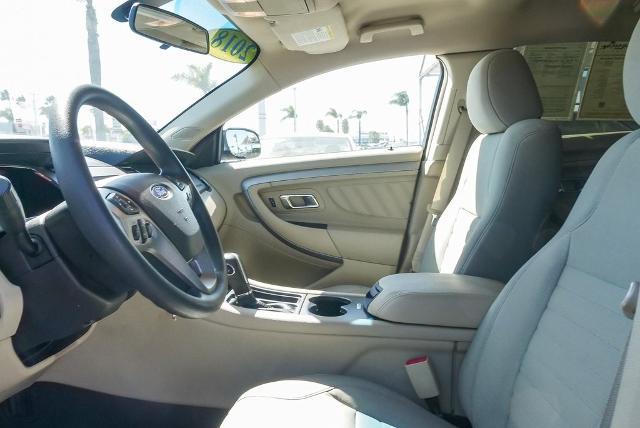 2018 Ford Taurus Vehicle Photo in VENTURA, CA 93003-8585