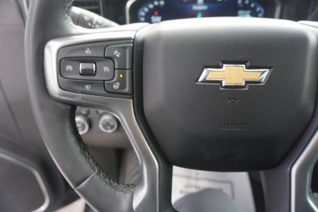 2023 Chevrolet Silverado 1500 Vehicle Photo in FAIRMONT, WV 26554-2318