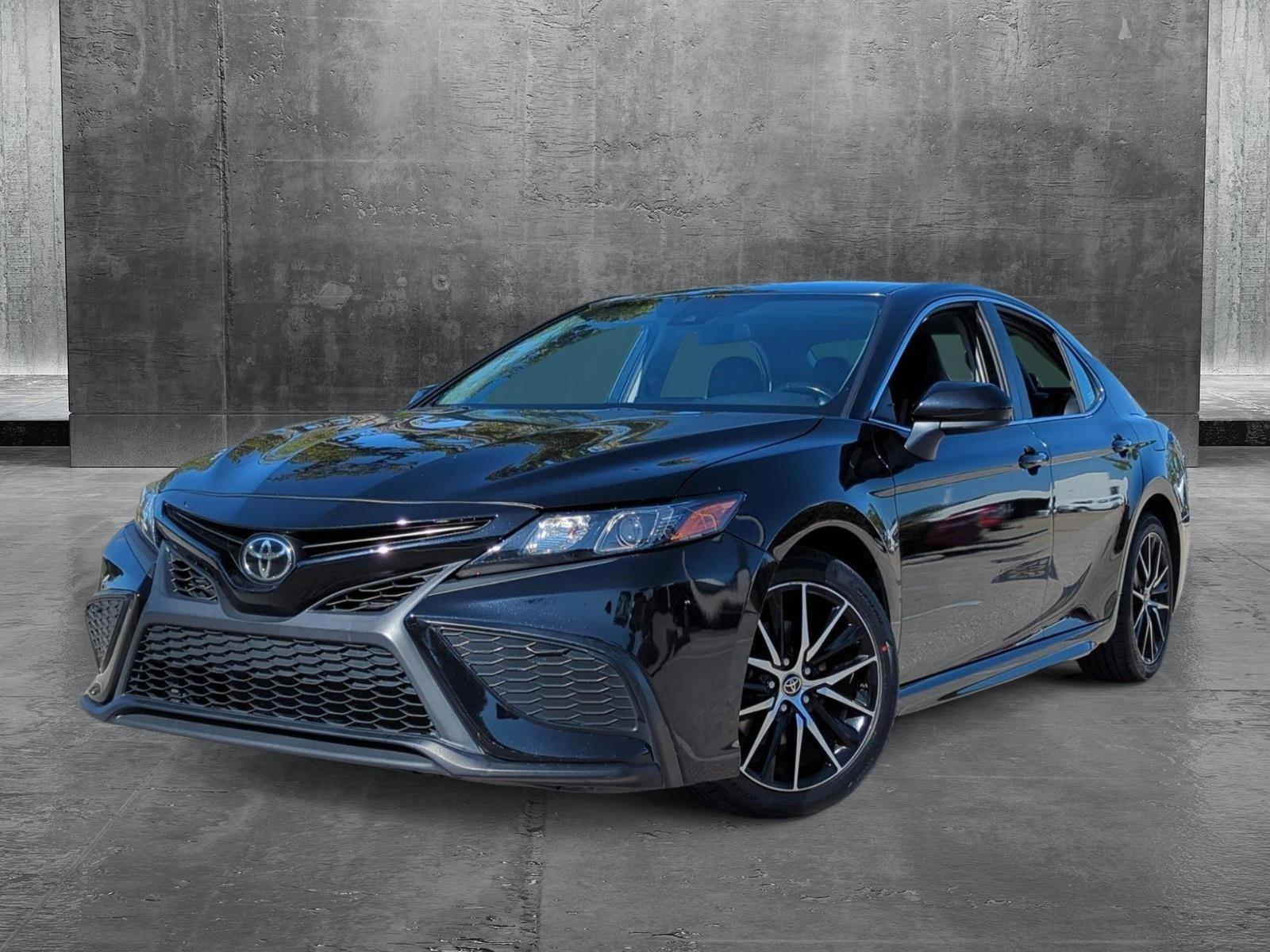 2021 Toyota Camry Vehicle Photo in Ft. Myers, FL 33907