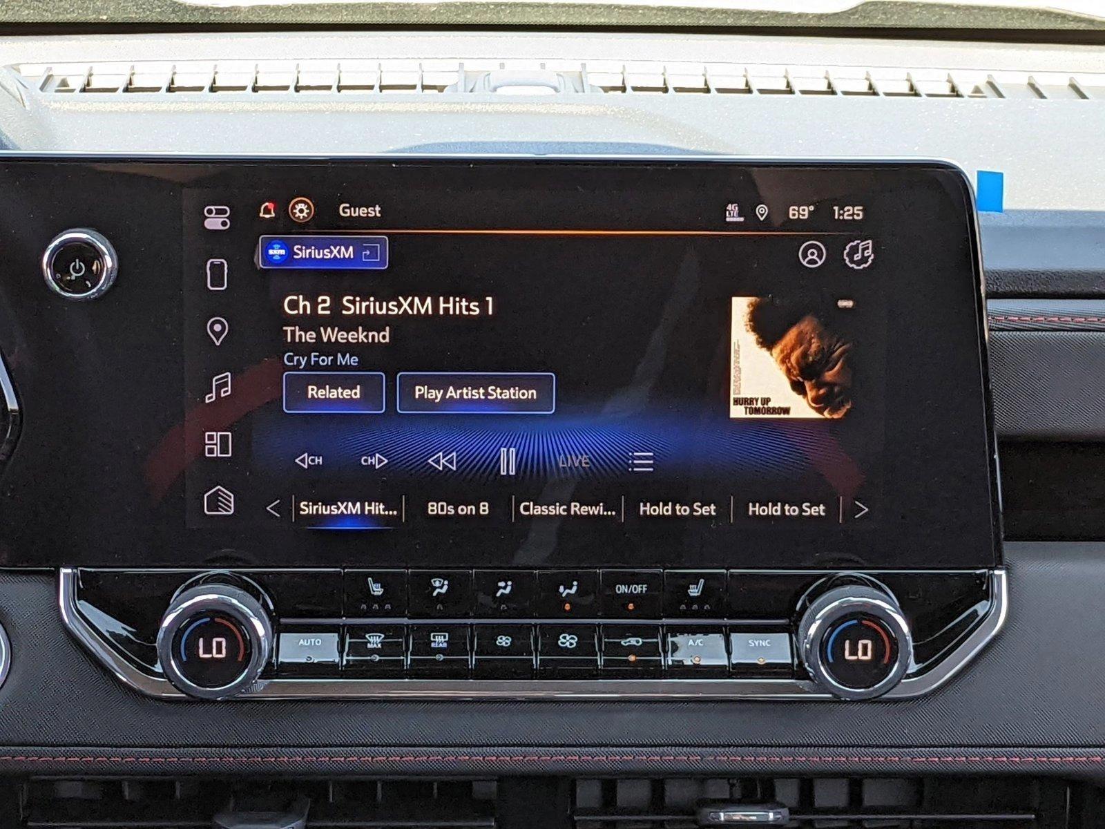 2025 Chevrolet Colorado Vehicle Photo in ORLANDO, FL 32808-7998