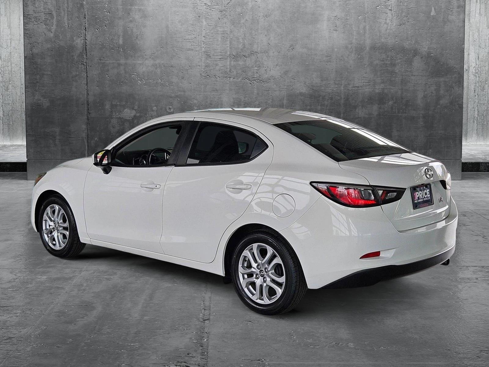 2016 Scion iA Vehicle Photo in Henderson, NV 89014