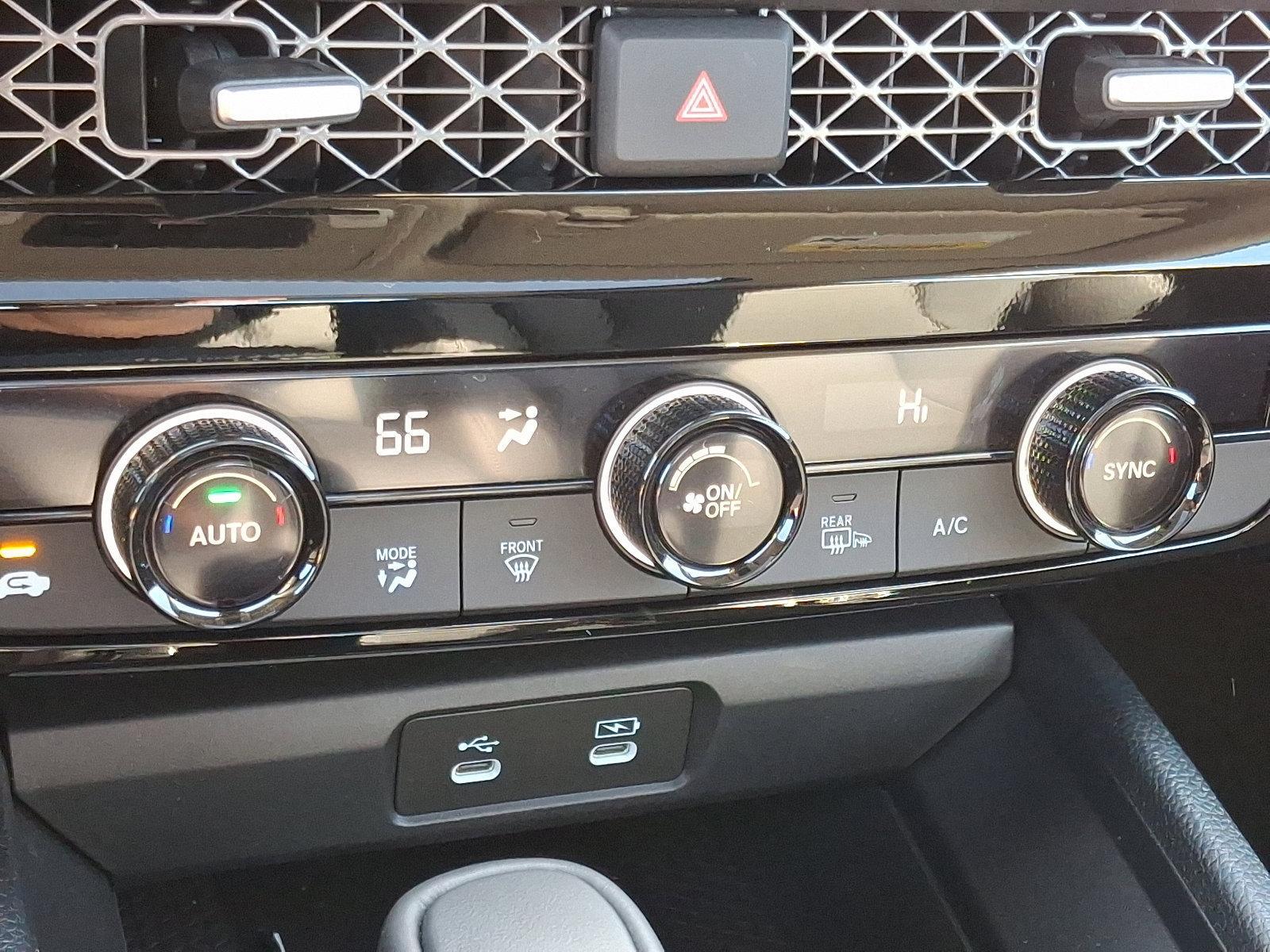 2025 Honda Accord Hybrid Vehicle Photo in Harrisburg, PA 17111