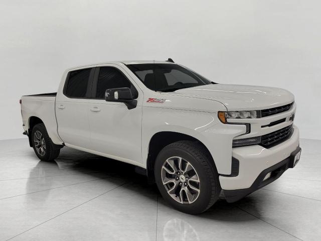2019 Chevrolet Silverado 1500 Vehicle Photo in APPLETON, WI 54914-4656