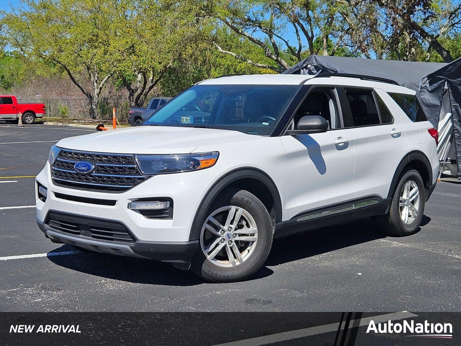 2023 Ford Explorer Vehicle Photo in Clearwater, FL 33764