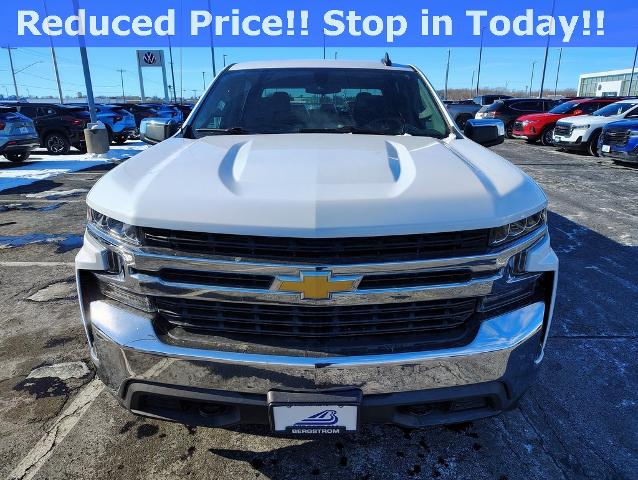 2020 Chevrolet Silverado 1500 Vehicle Photo in GREEN BAY, WI 54304-5303