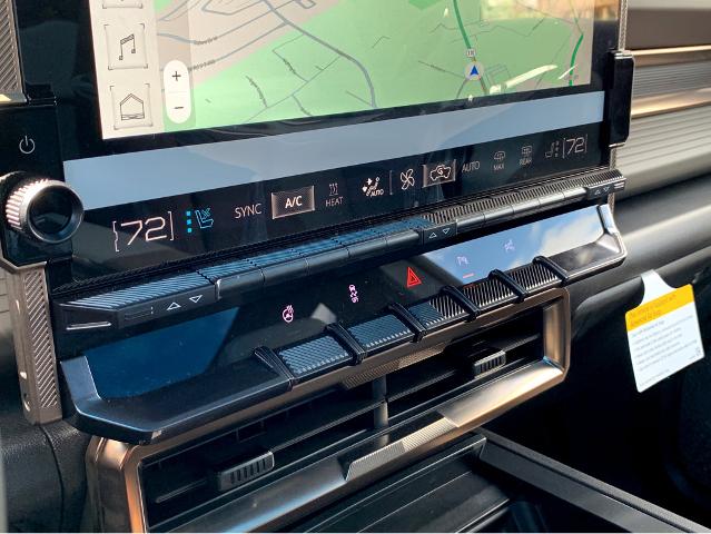 2025 GMC HUMMER EV Pickup Vehicle Photo in BEAUFORT, SC 29906-4218