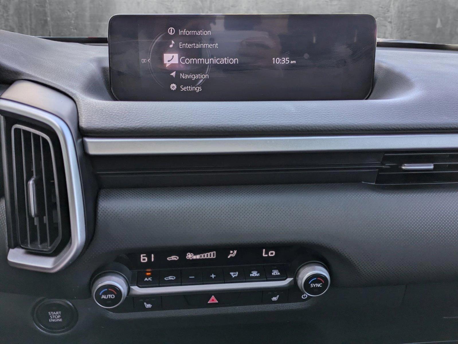 2024 Mazda CX-50 Vehicle Photo in Corpus Christi, TX 78415