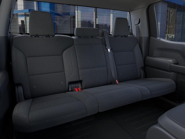 2025 Chevrolet Silverado 1500 Vehicle Photo in DANBURY, CT 06810-5034