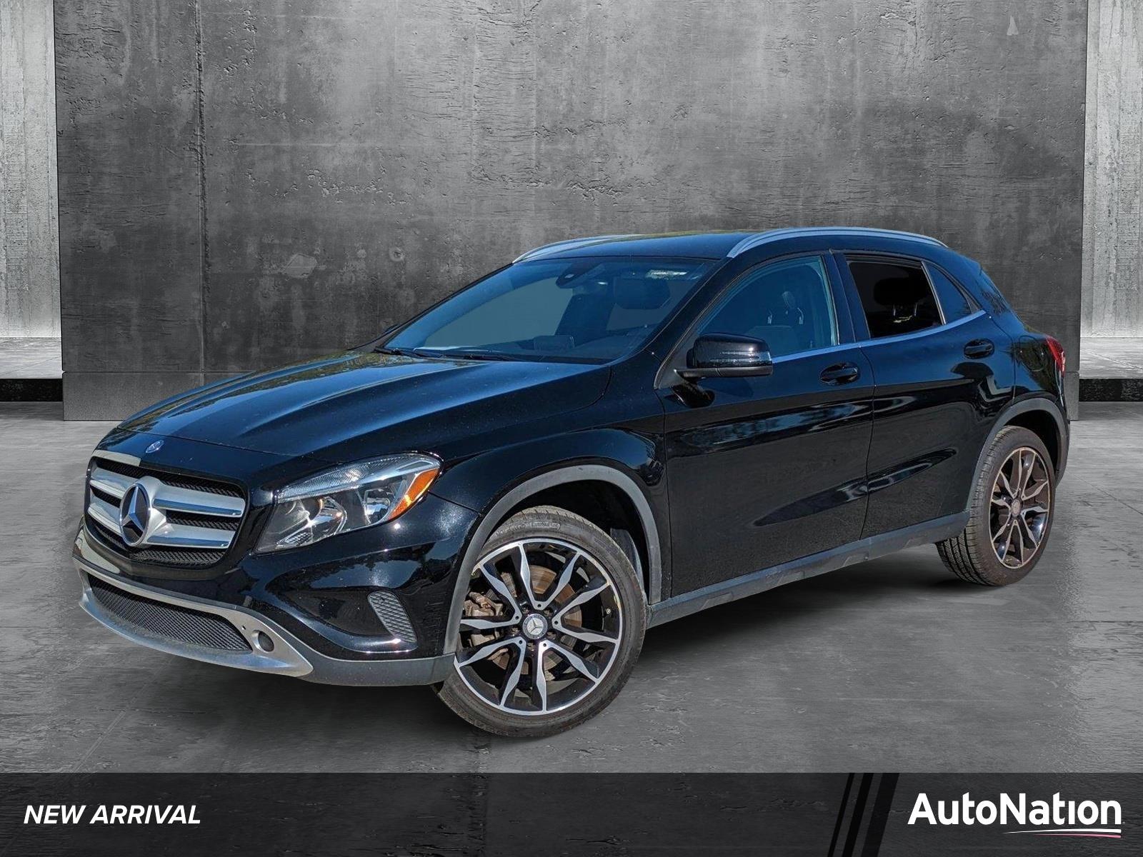 2017 Mercedes-Benz GLA Vehicle Photo in Jacksonville, FL 32244