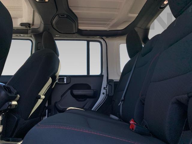2023 Jeep Wrangler Vehicle Photo in Savannah, GA 31419