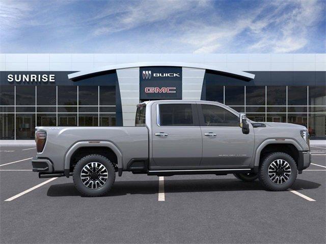2025 GMC Sierra 2500 HD Vehicle Photo in COLLIERVILLE, TN 38017-9006